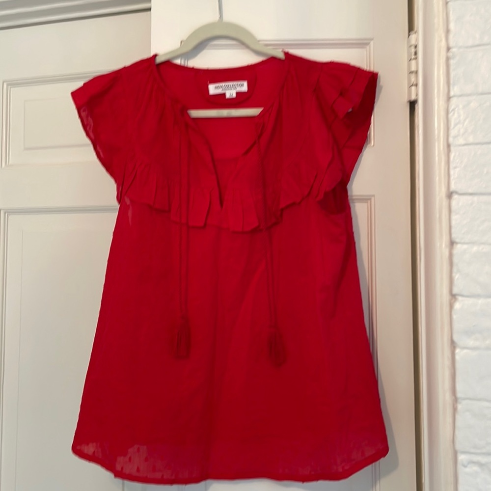Emerson Fry red top